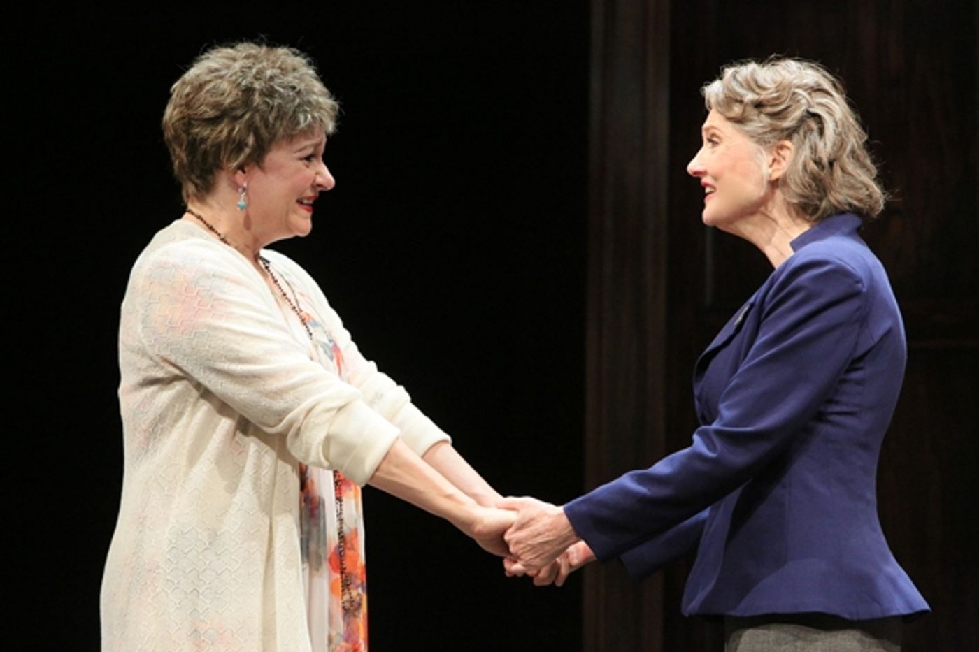 Photo Flash: First Look at Annette O'Toole and More in Two River Theater's THIRD, Directed by Michael Cumpsty Image
