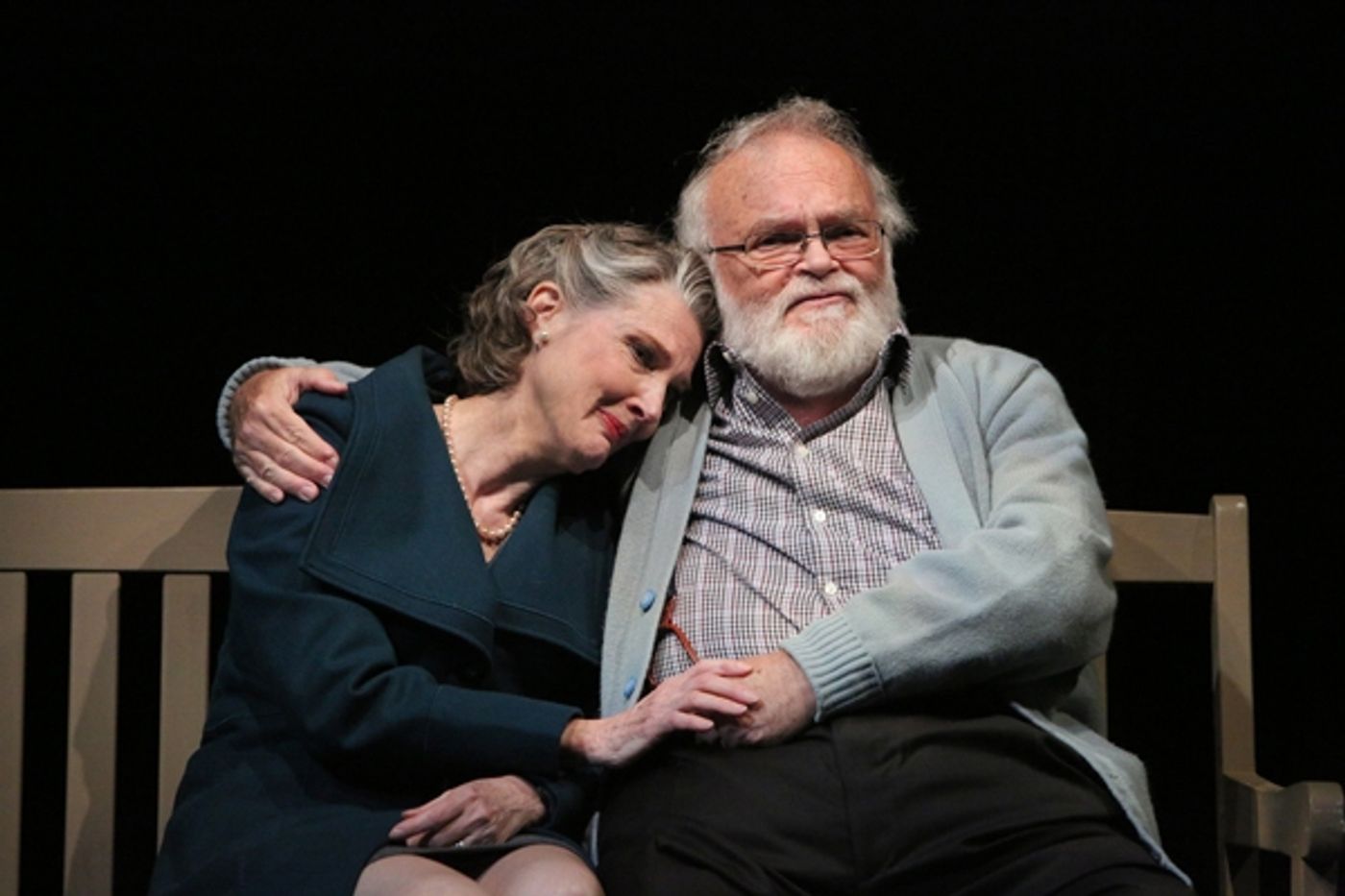 Photo Flash: First Look at Annette O'Toole and More in Two River Theater's THIRD, Directed by Michael Cumpsty Image