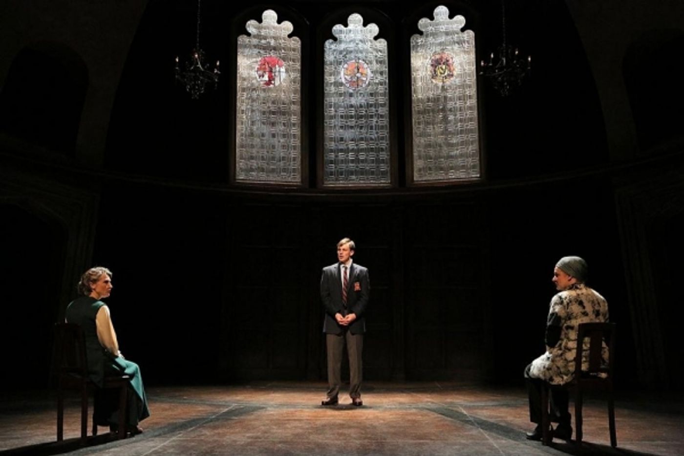 Photo Flash: First Look at Annette O'Toole and More in Two River Theater's THIRD, Directed by Michael Cumpsty Image