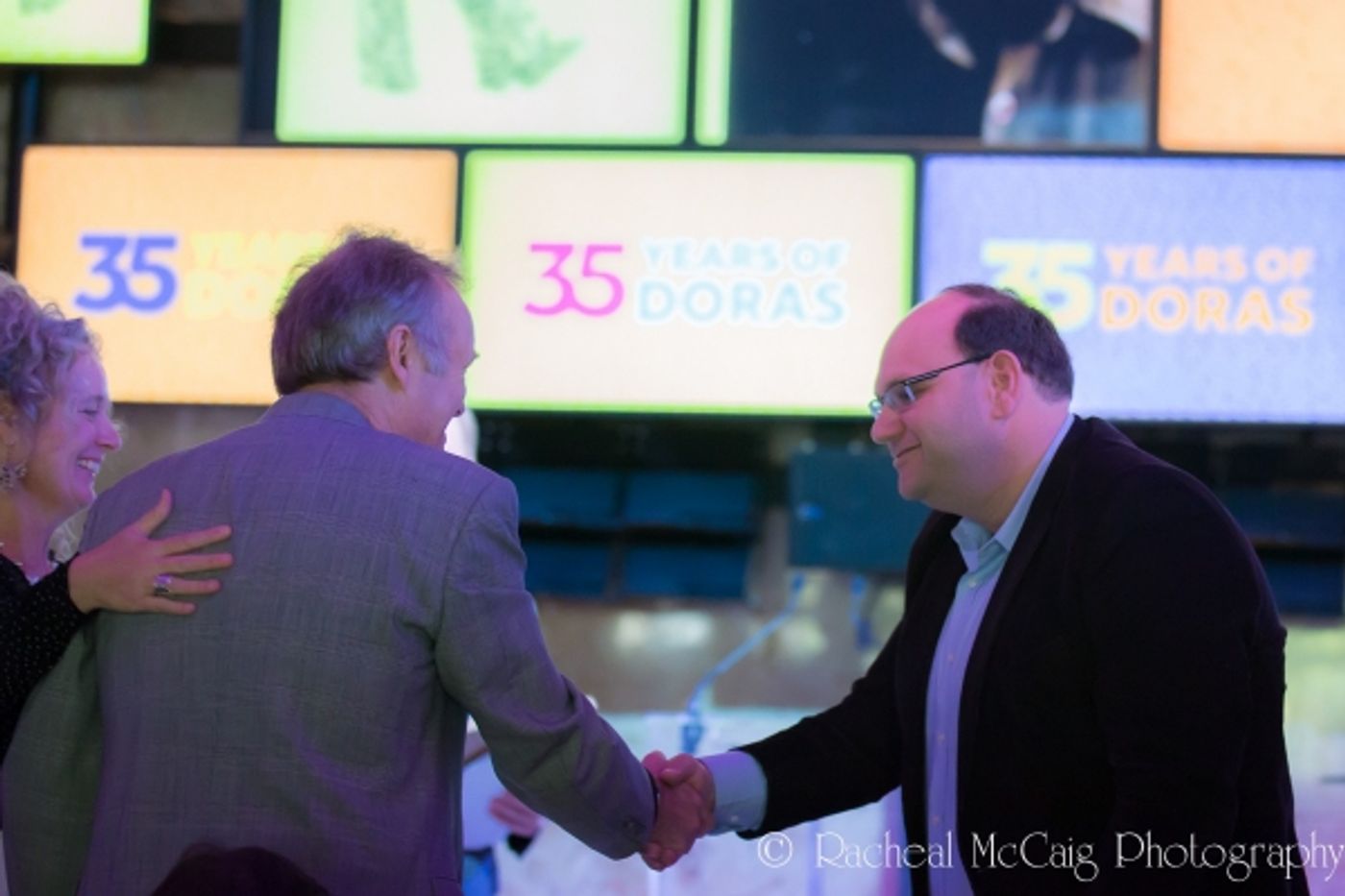 Photo Flash: Inside Today's Dora Awards Press Announcement Photo Flash: Inside Today's Dora Awards Press Announcement Image