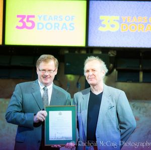 Gary Crawford and David S. Craig Photo