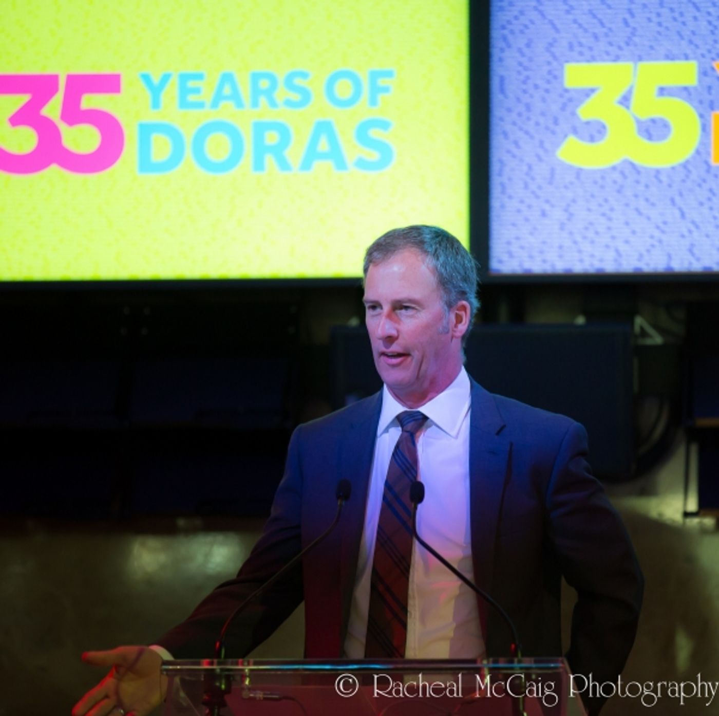 Photo Flash: Inside Today's Dora Awards Press Announcement  Image