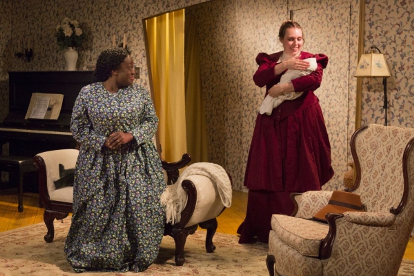 Photo Flash: First Look at MET's IN THE NEXT ROOM OR THE VIBRATOR PLAY  Image