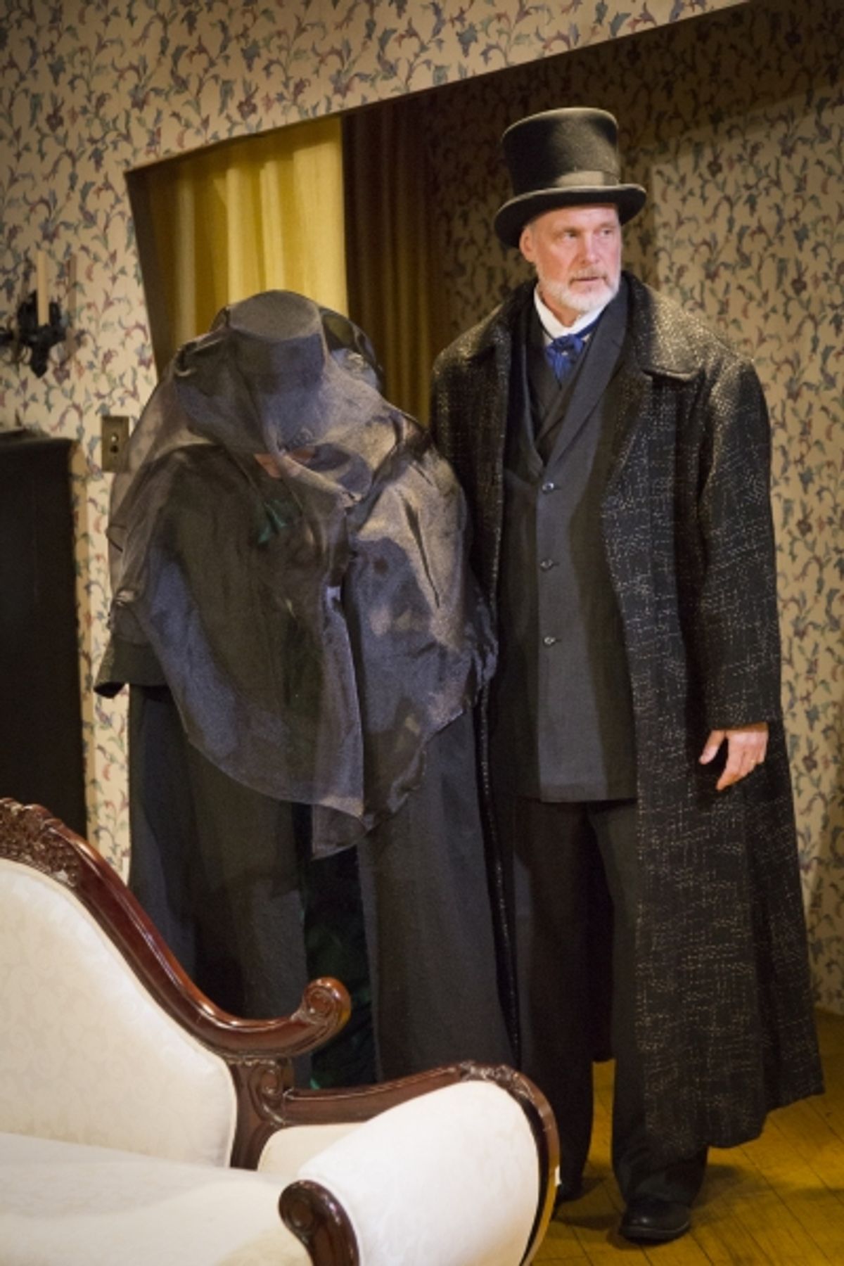 Tim Seltzer as Mr. Daldry at 