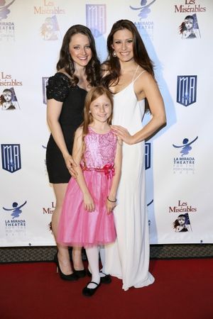 Cast members Kimberly Hessler, Emilie LaFontaine and Cassandra Murphy @ BroadwayWorld Cast members Kimberly Hessler, Emilie LaFontaine and Cassandra Murphy Photo