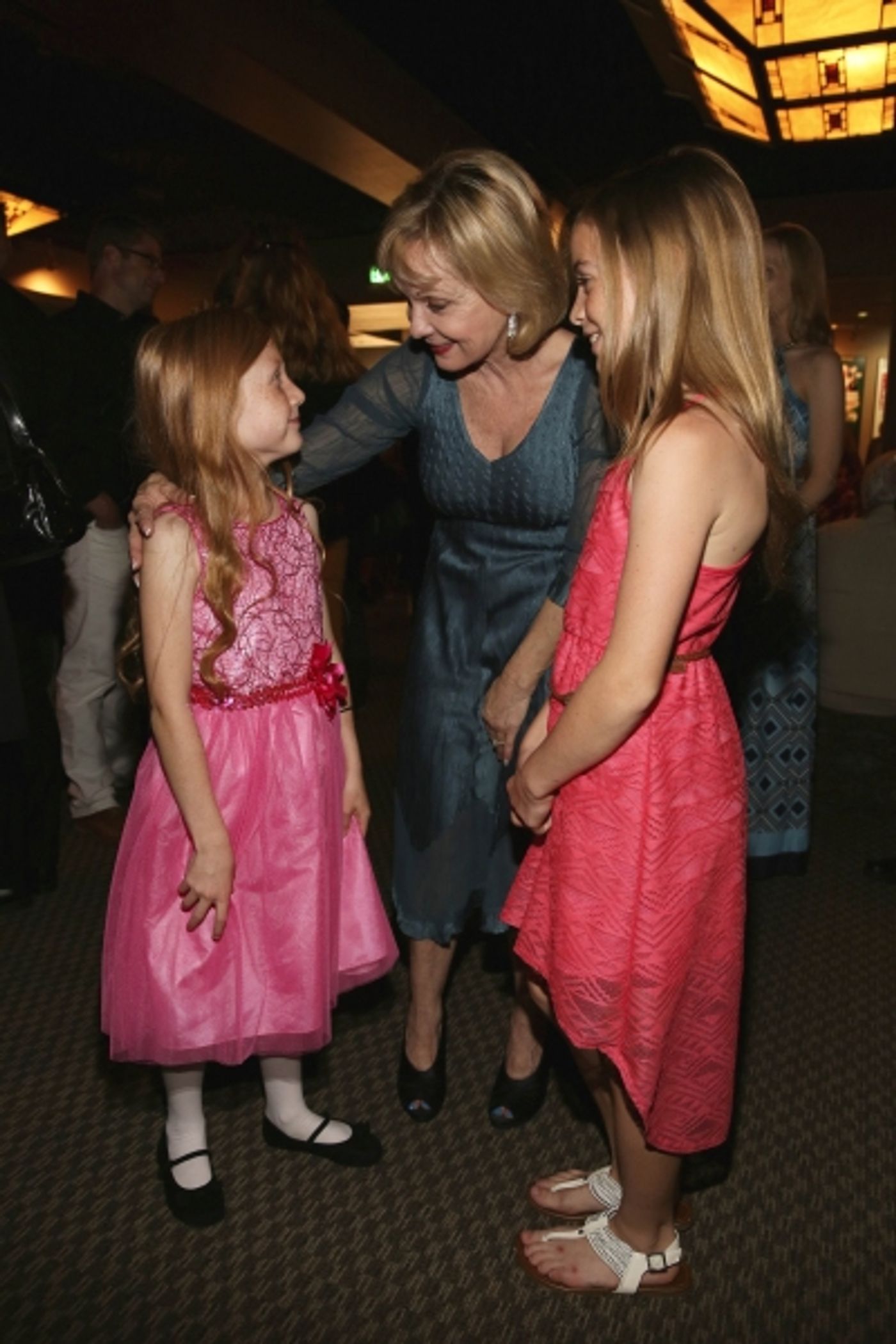 Photo Flash: LES MISERABLES Celebrates Opening Night at La Mirada Theatre Photo Flash: LES MISERABLES Celebrates Opening Night at La Mirada Theatre Image