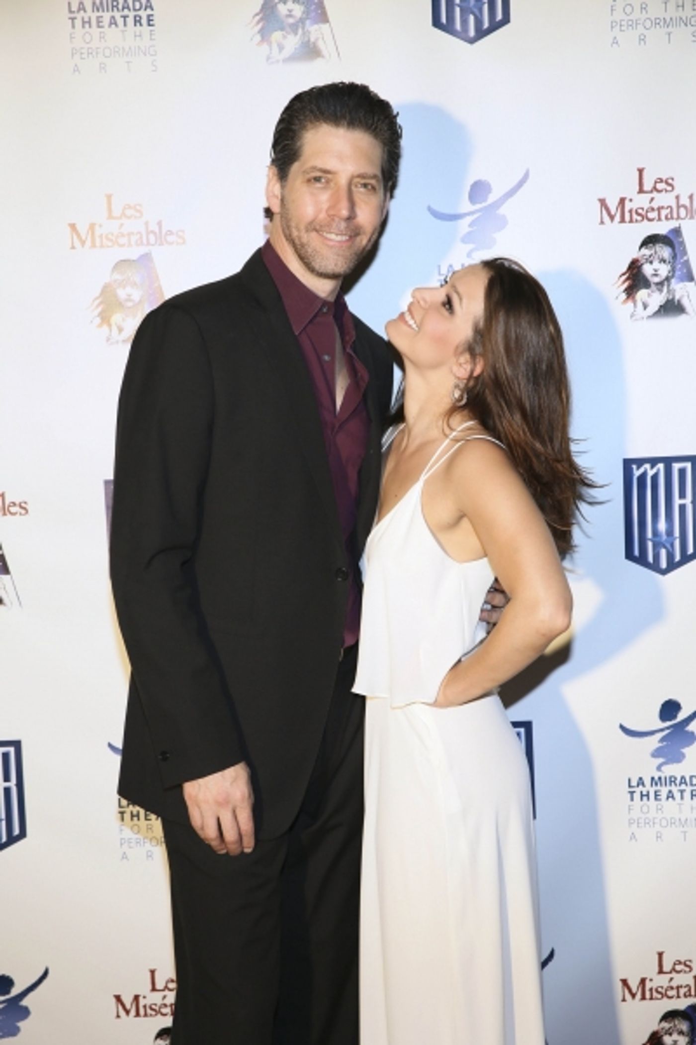 Photo Flash: LES MISERABLES Celebrates Opening Night at La Mirada Theatre Photo Flash: LES MISERABLES Celebrates Opening Night at La Mirada Theatre Image