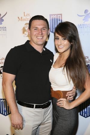 La Mirada City Councilmember Andrew Sarega and Susan Sarega Photo