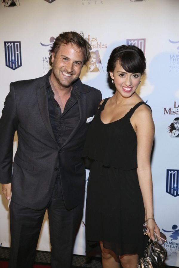 James C. Mulligan and Annette Munoz Photo