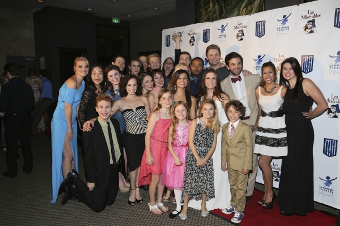 Photo Flash: LES MISERABLES Celebrates Opening Night at La Mirada Theatre Photo Flash: LES MISERABLES Celebrates Opening Night at La Mirada Theatre Image