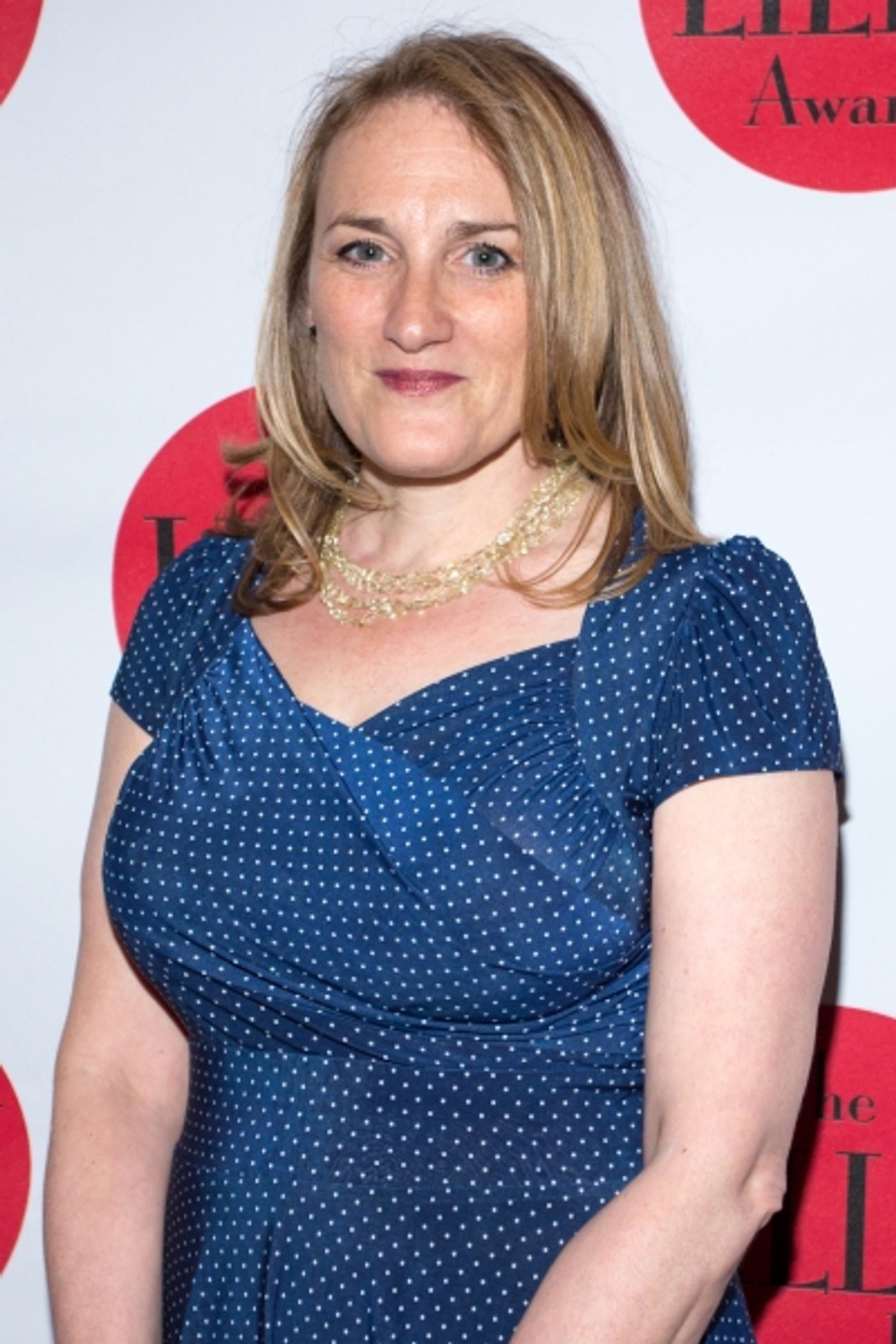 Photo Coverage: Kristen Anderson-Lopez, Mary Mitchell Campbell, Rebecca Naomi Jones & More Honored with 2014 Lilly Awards  Image