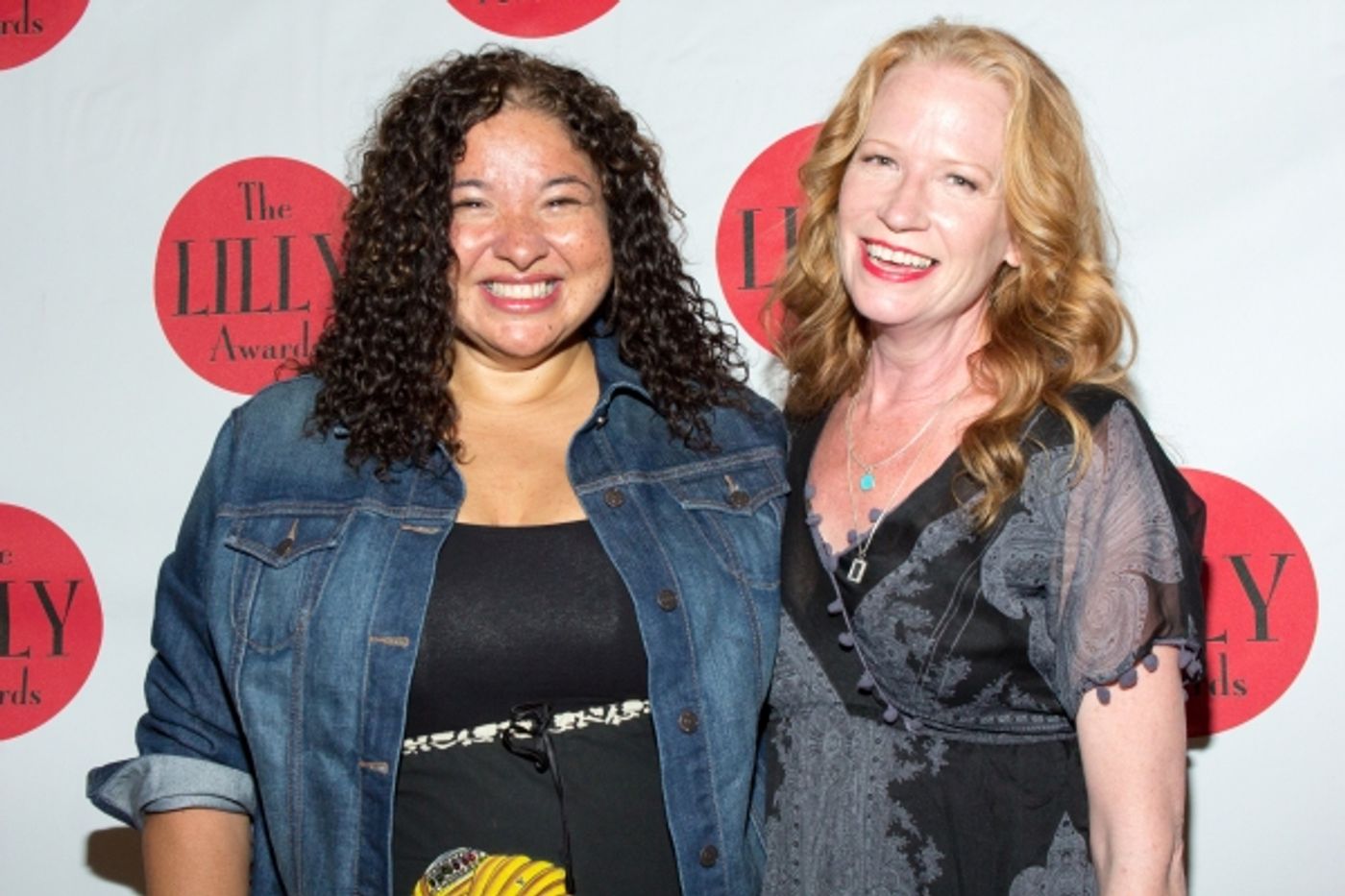 Photo Coverage: Kristen Anderson-Lopez, Mary Mitchell Campbell, Rebecca Naomi Jones & More Honored with 2014 Lilly Awards  Image