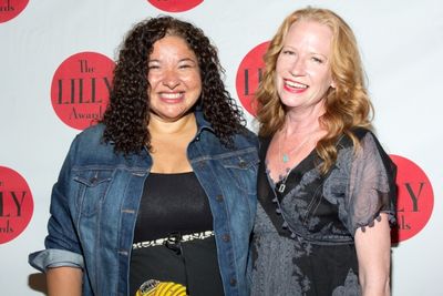 Liesl Tommy, Johanna Day Photo