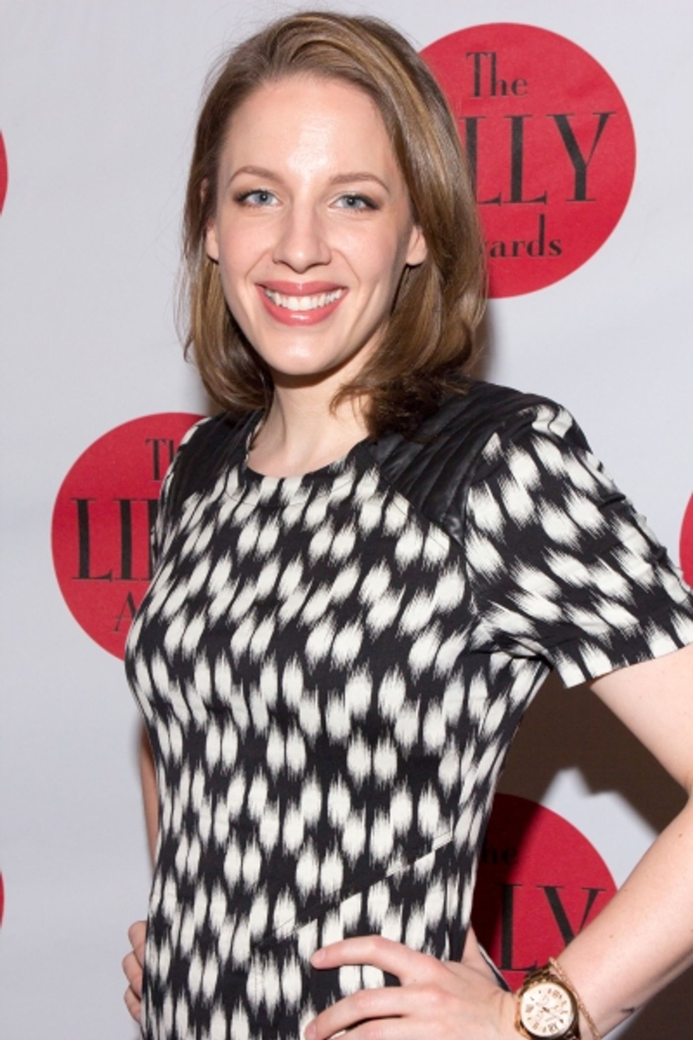Photo Coverage: Kristen Anderson-Lopez, Mary Mitchell Campbell, Rebecca Naomi Jones & More Honored with 2014 Lilly Awards  Image