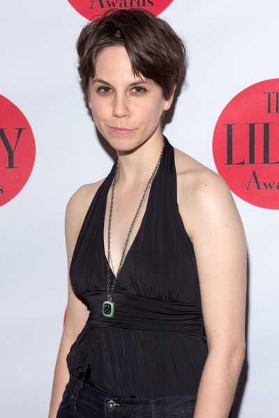 Jen Silverman Photo
