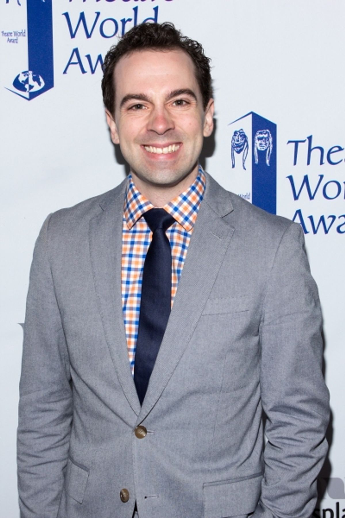 Rob McClure at 