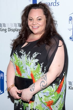 Keala Settle @ BroadwayWorld Keala Settle Photo