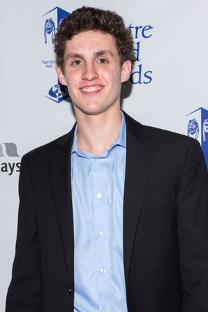 Trent Kowalik @ BroadwayWorld Trent Kowalik Photo