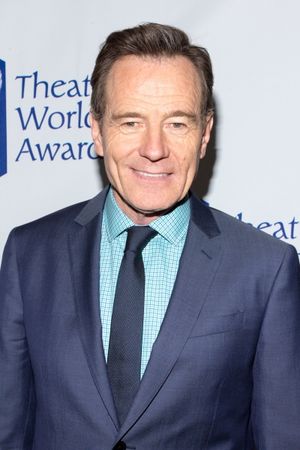 Bryan Cranston @ BroadwayWorld Bryan Cranston Photo