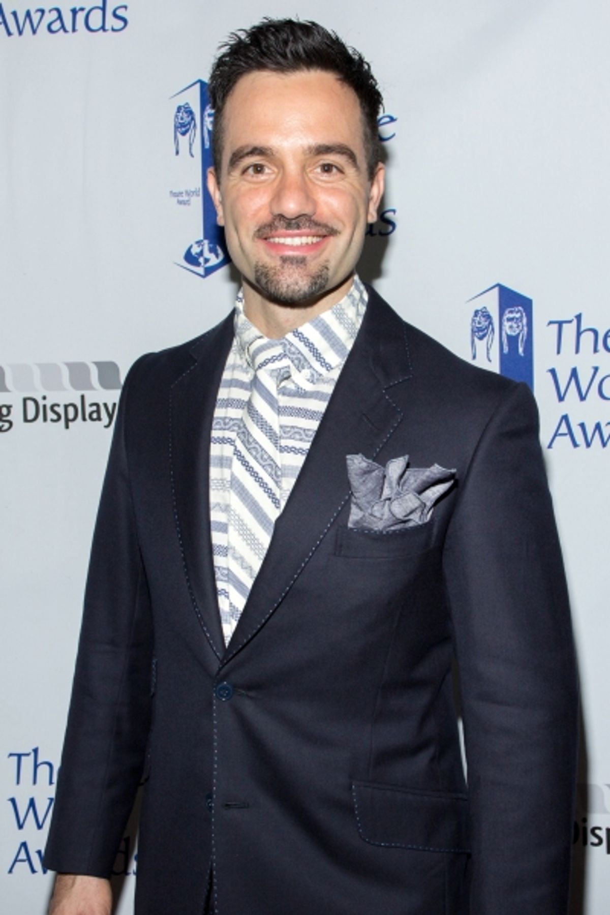 Ramin Karimloo at 