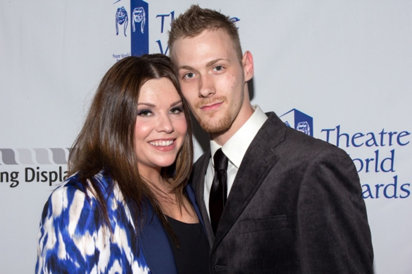 Photo Coverage: On the Red Carpet at the 2014 Theatre World Awards! Photo Coverage: On the Red Carpet at the 2014 Theatre World Awards! Image