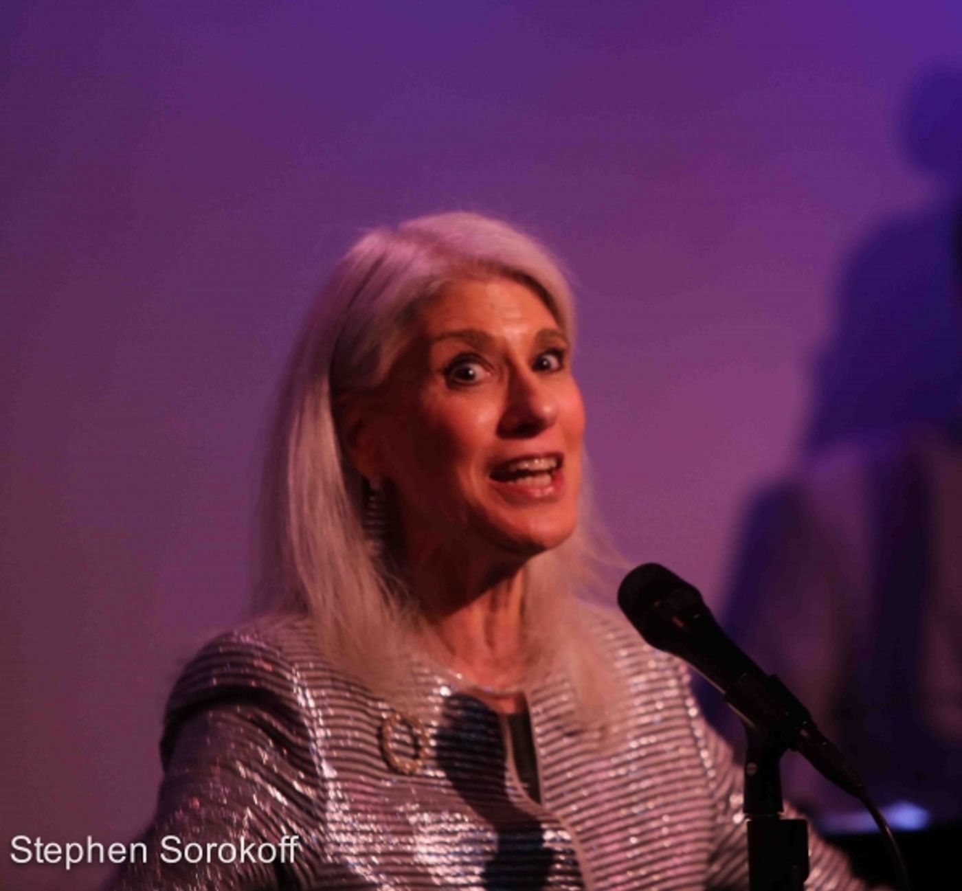 Photo Coverage: JAMIE DEROY & FRIENDS Celebrates Broadway with Tony Award Winners at The Metropolitan Room  Image