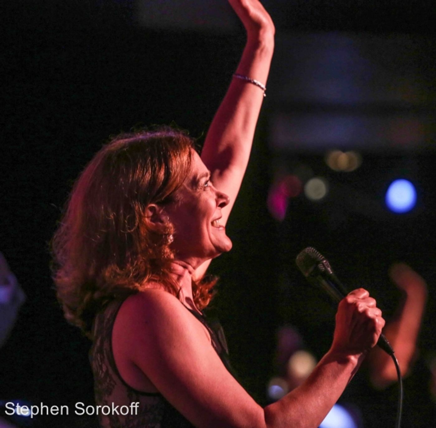 Photo Coverage: JAMIE DEROY & FRIENDS Celebrates Broadway with Tony Award Winners at The Metropolitan Room  Image