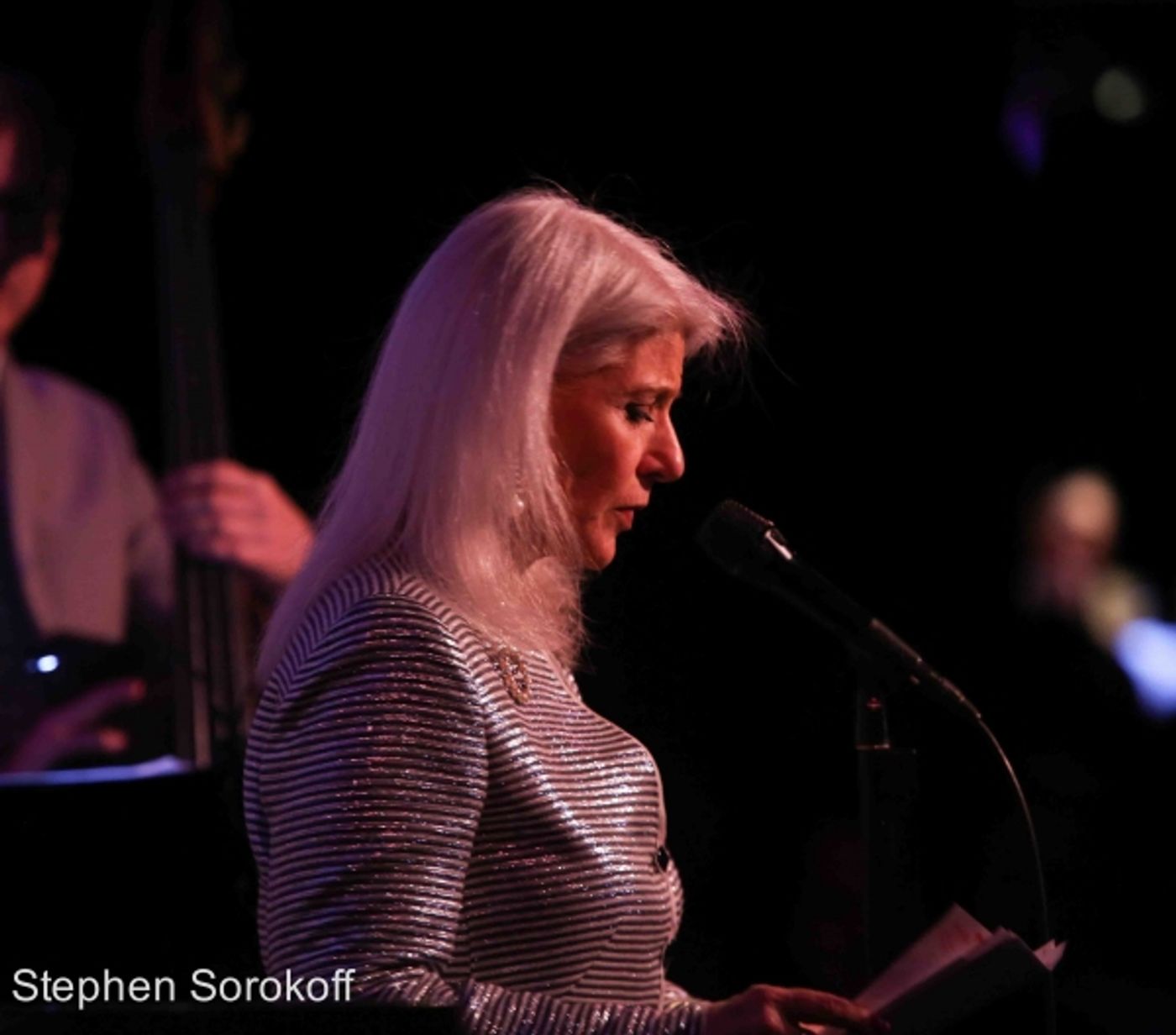 Photo Coverage: JAMIE DEROY & FRIENDS Celebrates Broadway with Tony Award Winners at The Metropolitan Room  Image