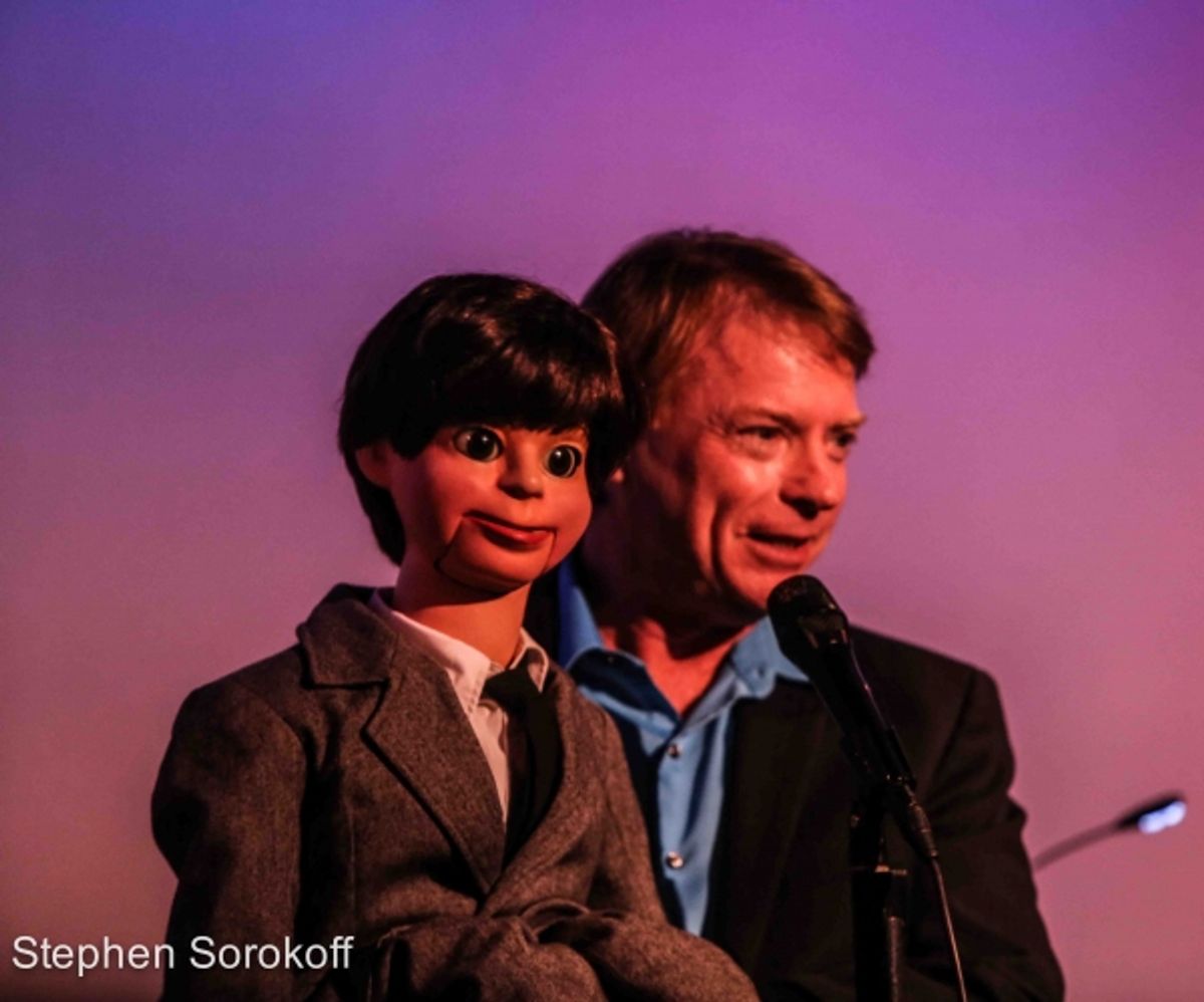 Bob & Jay Johnson at 