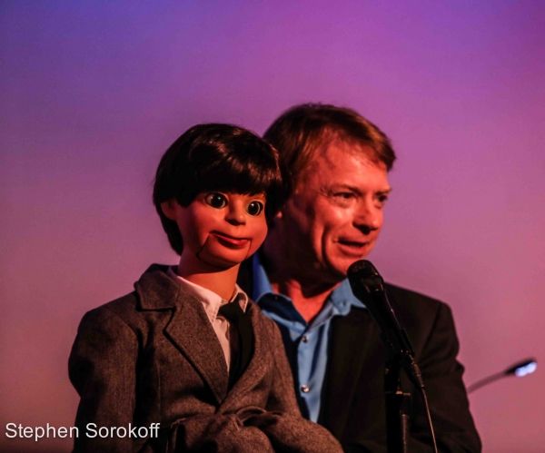 Bob & Jay Johnson Photo
