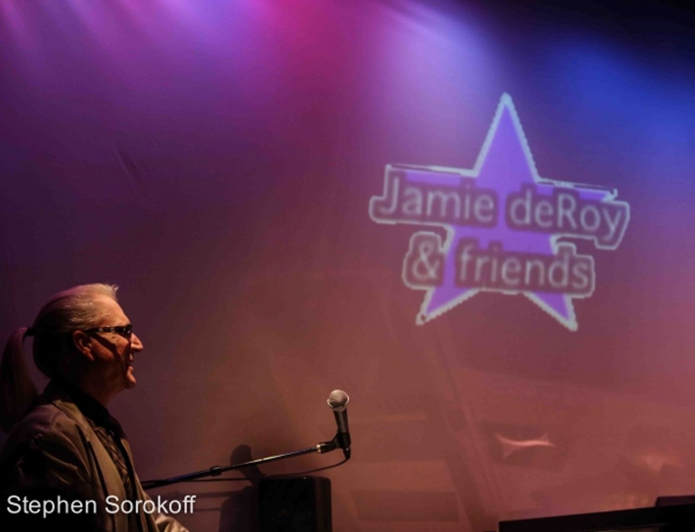 Photo Coverage: JAMIE DEROY & FRIENDS Celebrates Broadway with Tony Award Winners at The Metropolitan Room  Image