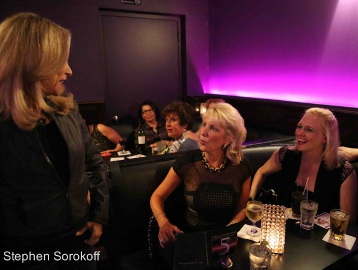 Jennifer Swindal & Haley Swindal at 