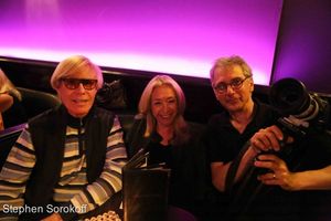 Check Steffan, Eda Sorokoff, Richard Termine Photo