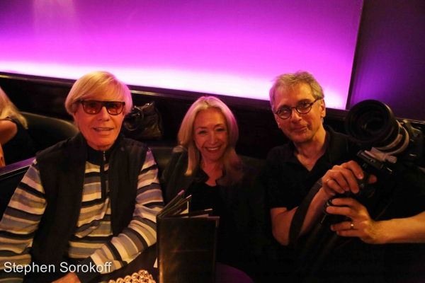 Check Steffan, Eda Sorokoff, Richard Termine Photo