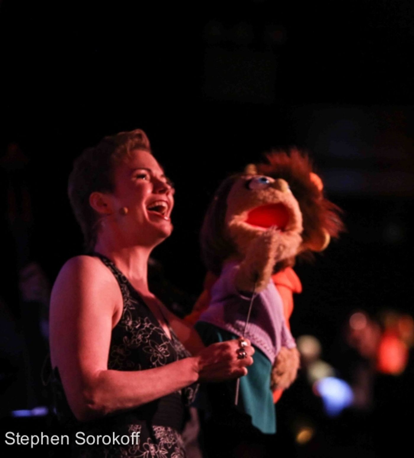 Photo Coverage: JAMIE DEROY & FRIENDS Celebrates Broadway with Tony Award Winners at The Metropolitan Room  Image