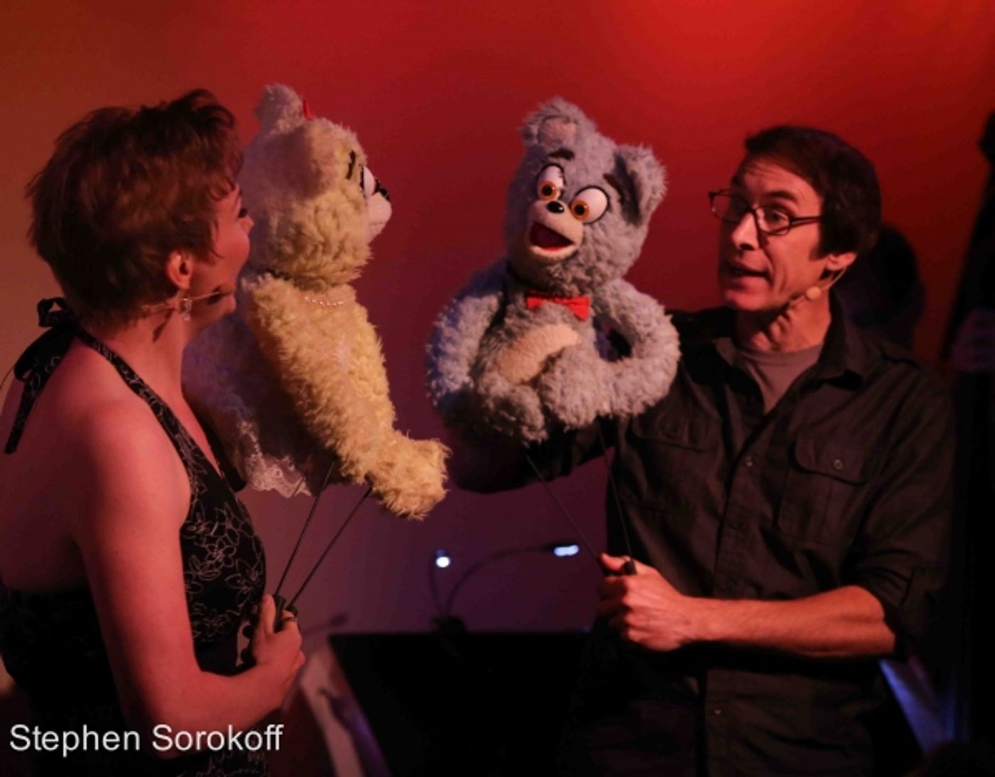 Photo Coverage: JAMIE DEROY & FRIENDS Celebrates Broadway with Tony Award Winners at The Metropolitan Room  Image