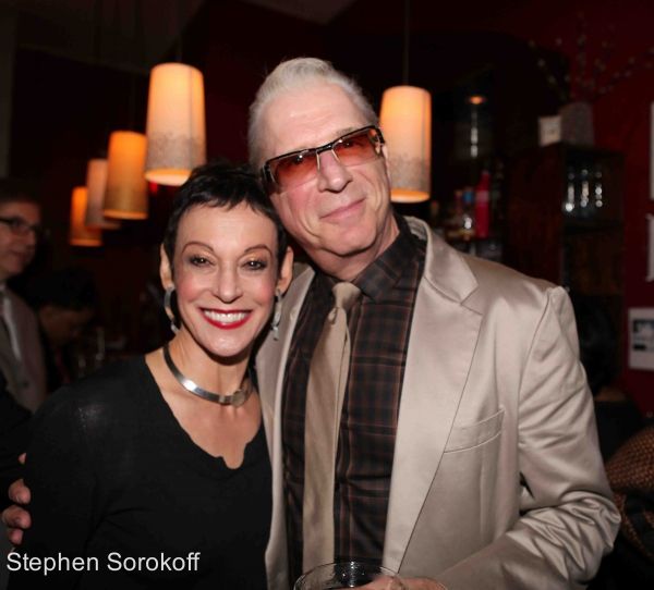 Giselle Wolf & Ron Abel Photo