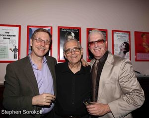 Barry Kleinbort, Richard Maltby Jr. , Ron Abel Photo