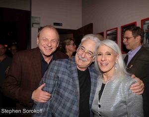 Douglas Denoff, Richard Winkler, Jamie deRoy Photo