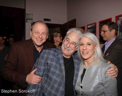 Douglas Denoff, Richard Winkler, Jamie deRoy Photo