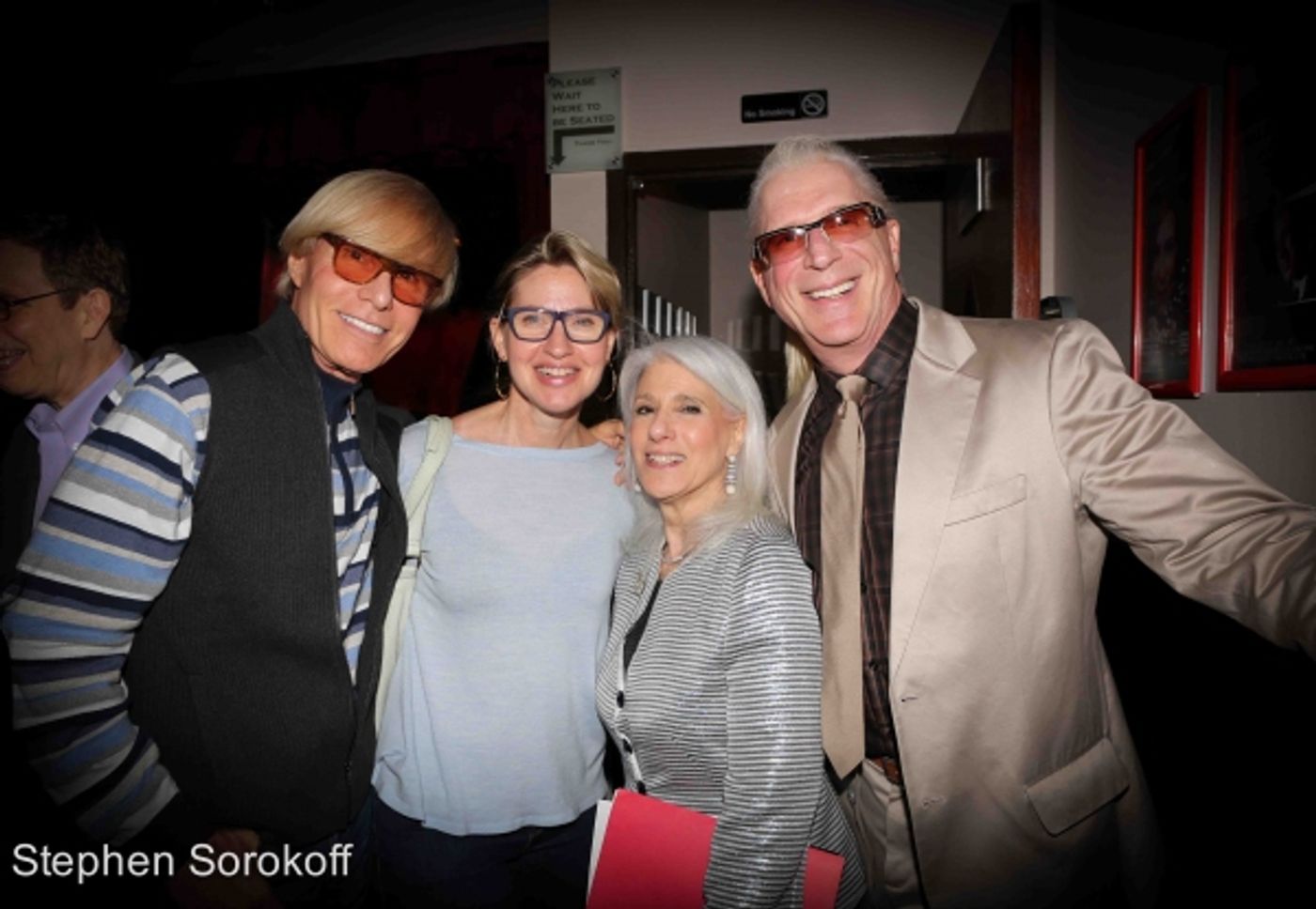 Photo Coverage: JAMIE DEROY & FRIENDS Celebrates Broadway with Tony Award Winners at The Metropolitan Room  Image