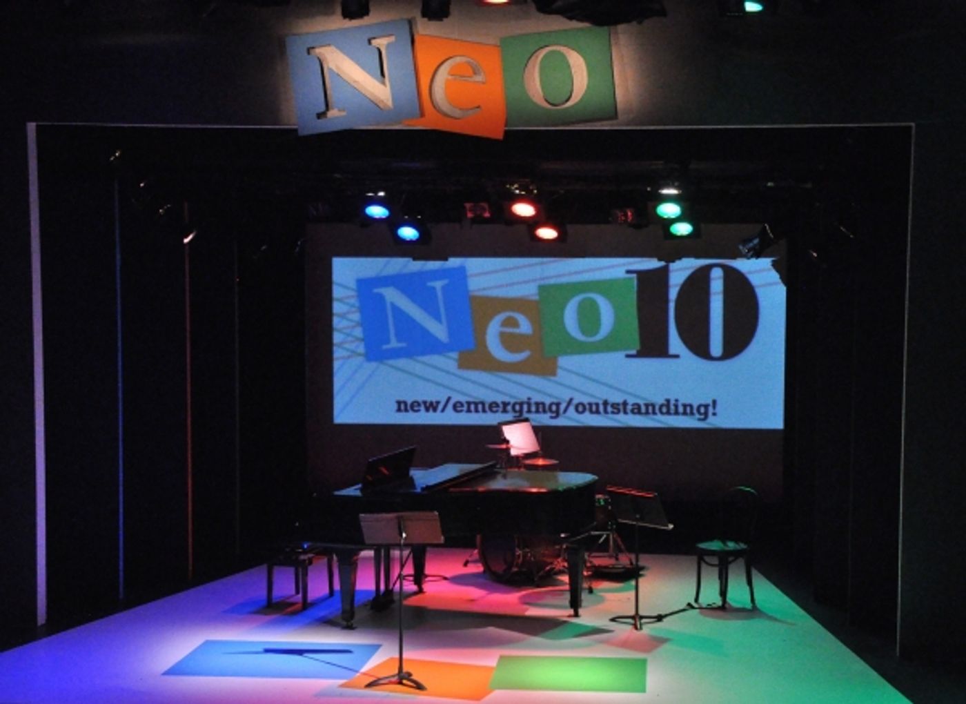 Photo Coverage: Andy Mientus, Max von Essen & More Celebrate York Theatre Company's NEO 10  Image