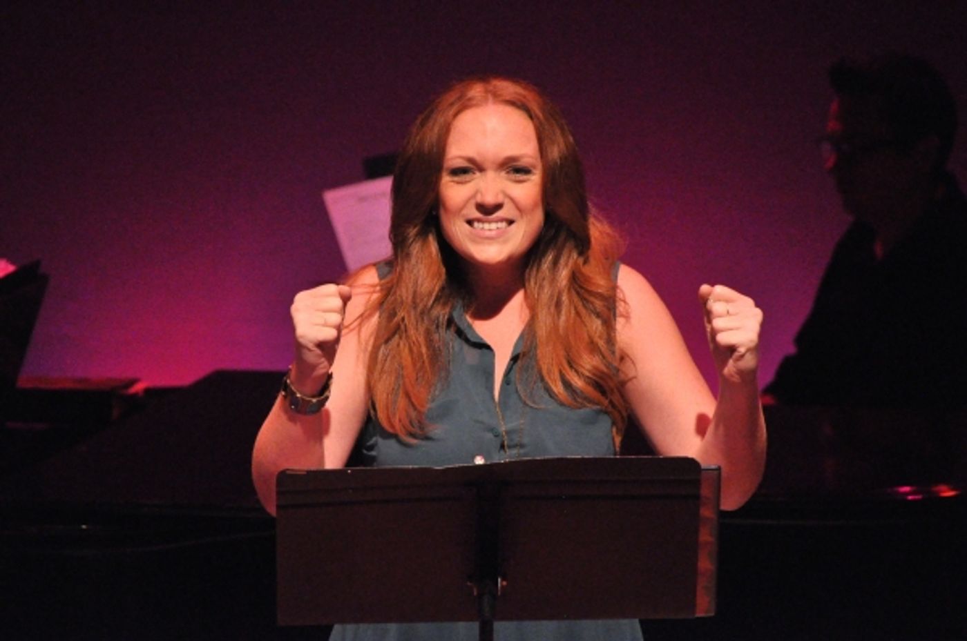 Photo Coverage: Andy Mientus, Max von Essen & More Celebrate York Theatre Company's NEO 10  Image