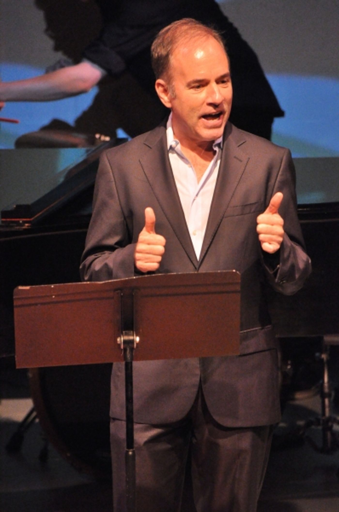 Photo Coverage: Andy Mientus, Max von Essen & More Celebrate York Theatre Company's NEO 10  Image