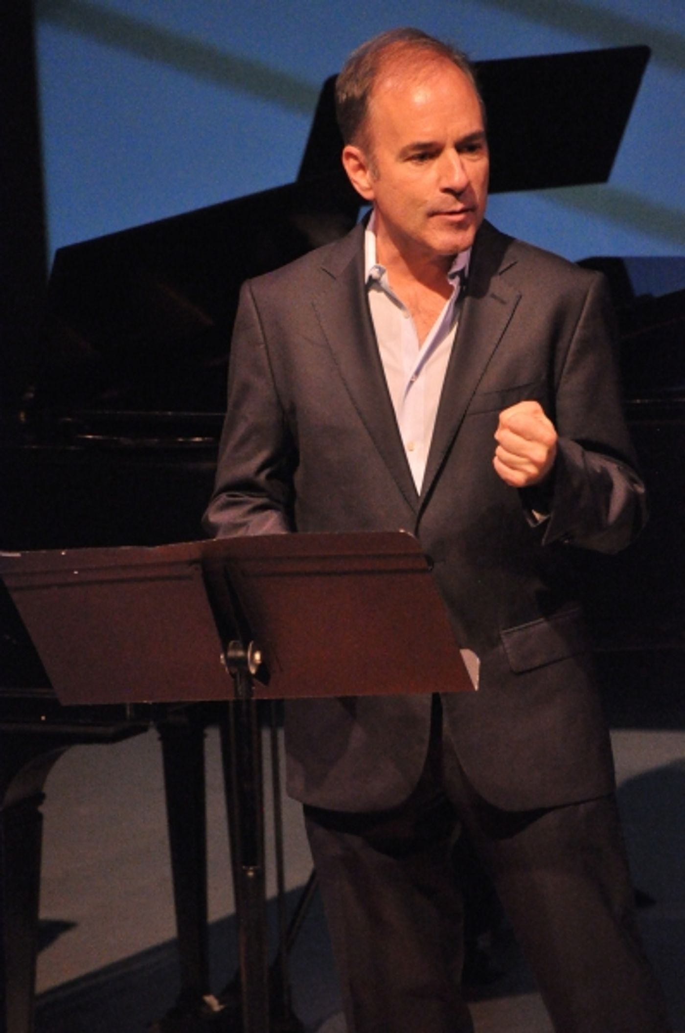 Photo Coverage: Andy Mientus, Max von Essen & More Celebrate York Theatre Company's NEO 10  Image