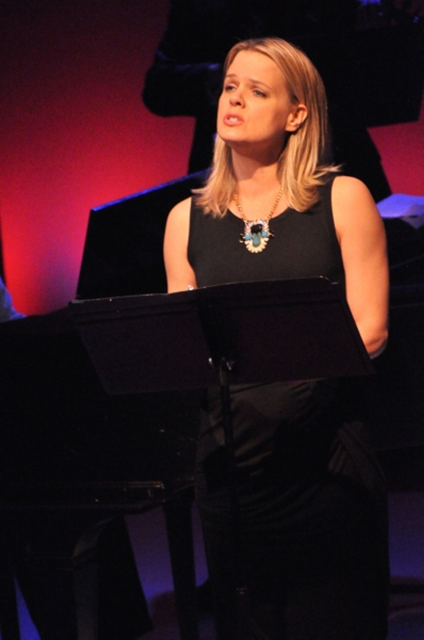 Photo Coverage: Andy Mientus, Max von Essen & More Celebrate York Theatre Company's NEO 10  Image