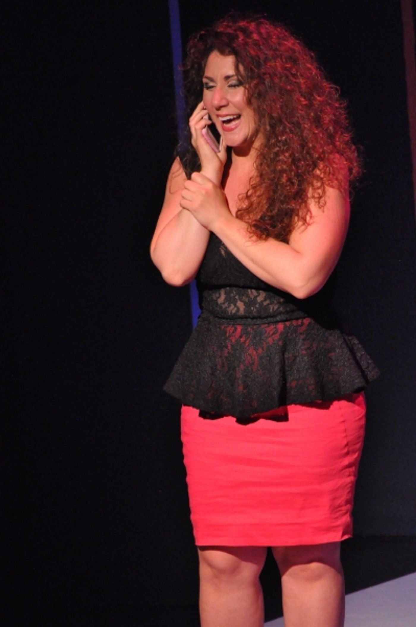 Photo Coverage: Andy Mientus, Max von Essen & More Celebrate York Theatre Company's NEO 10  Image