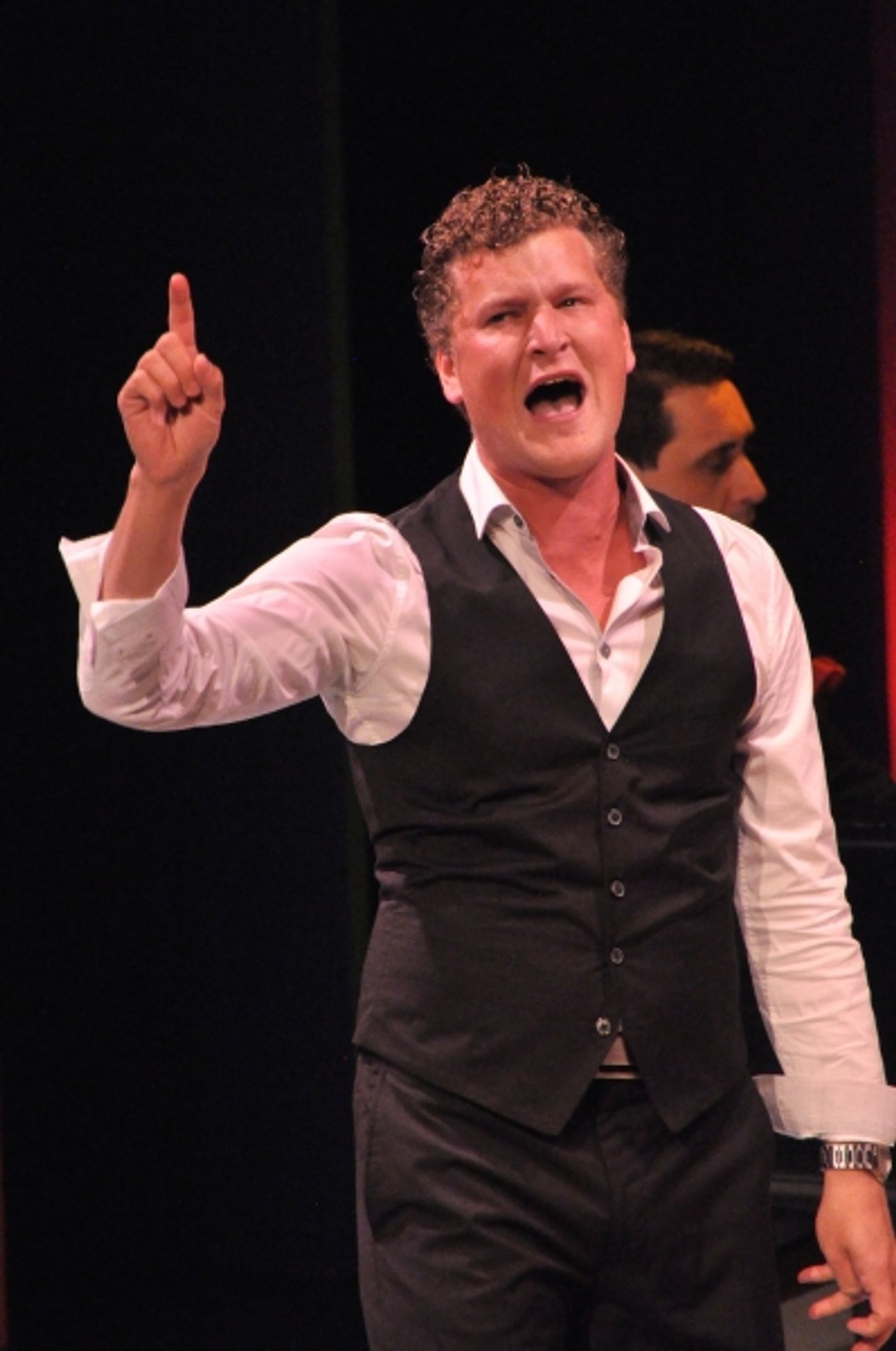 Photo Coverage: Andy Mientus, Max von Essen & More Celebrate York Theatre Company's NEO 10  Image