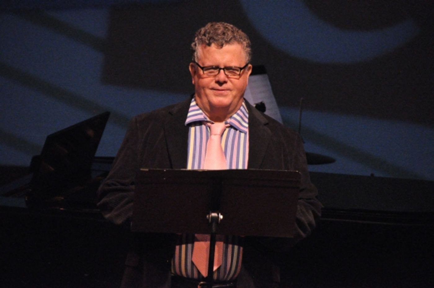 Photo Coverage: Andy Mientus, Max von Essen & More Celebrate York Theatre Company's NEO 10  Image