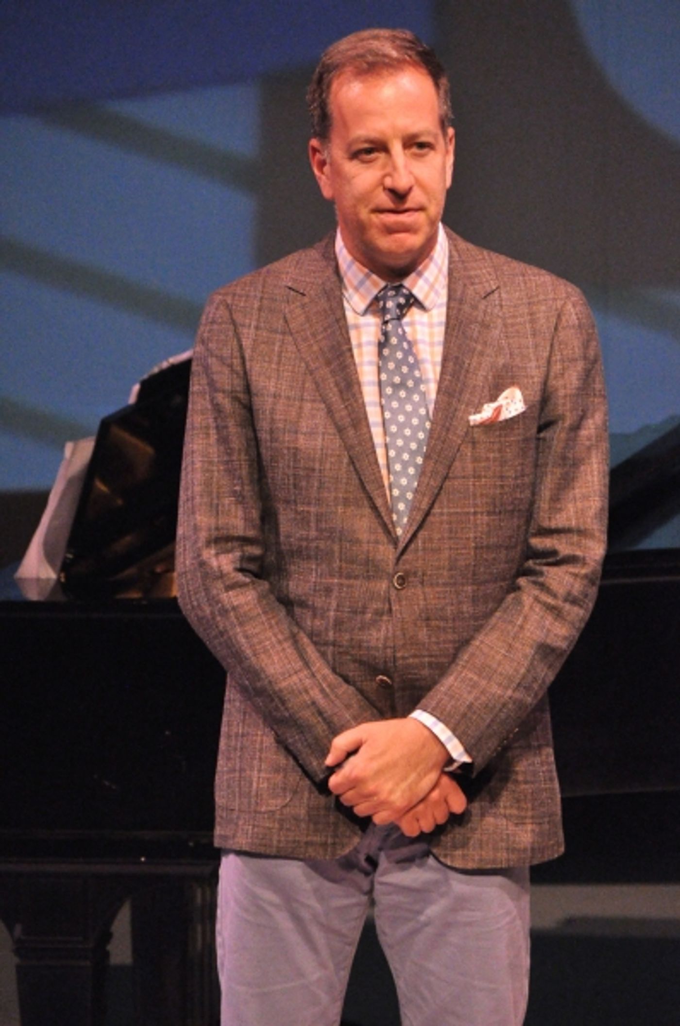 Photo Coverage: Andy Mientus, Max von Essen & More Celebrate York Theatre Company's NEO 10  Image